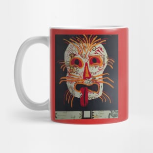 Tiger Mug